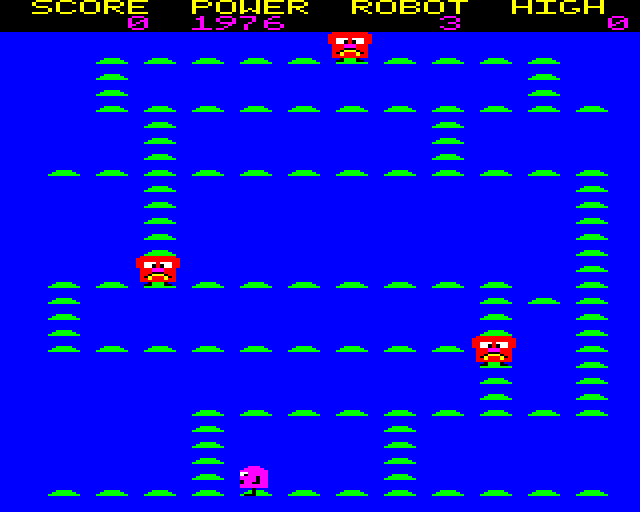 Swamp Monsters — ss (WOR)
