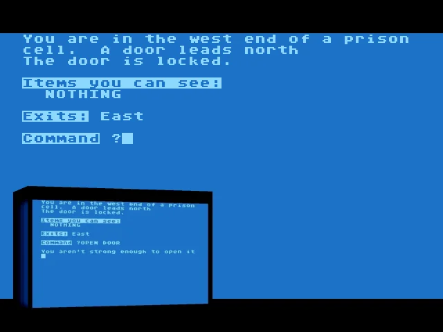 Escape From The Dungeon Of The Gods — mixrbv2 (WOR)