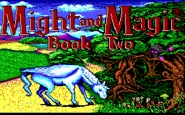 Might And Magic 2 - Gates To Another World — sstitle (US)