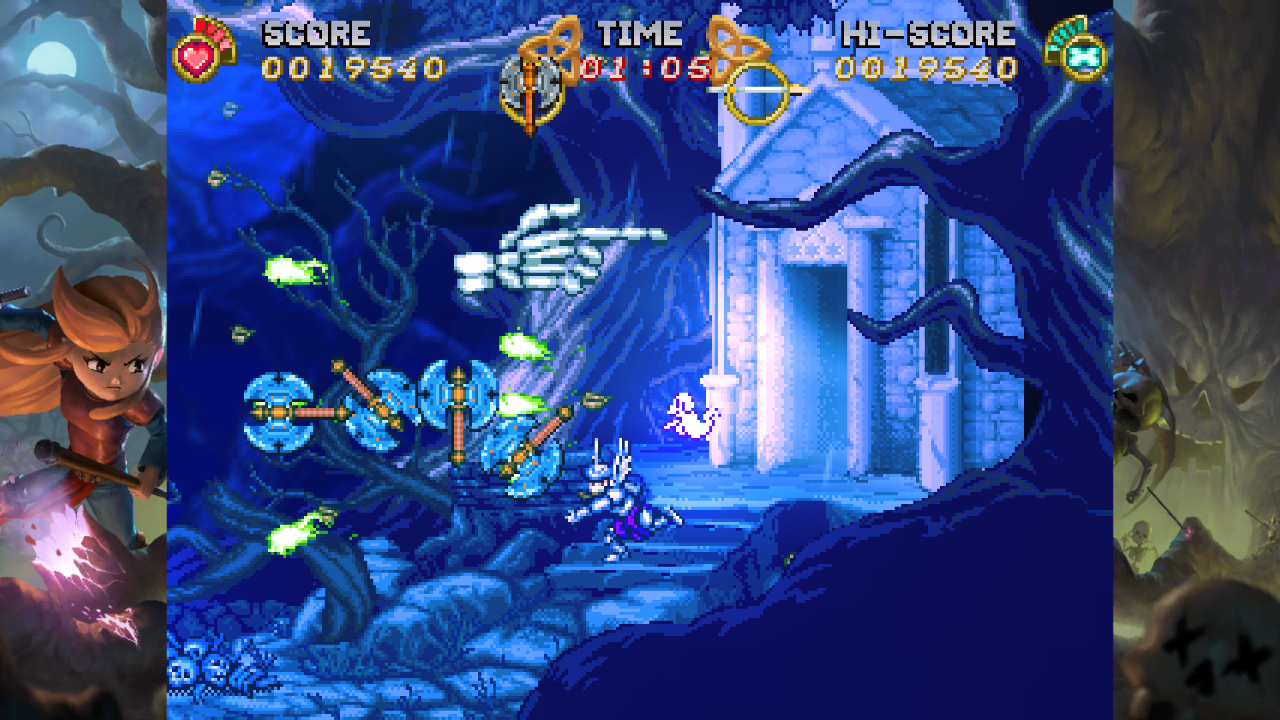 Battle Princess Madelyn — ss (WOR)