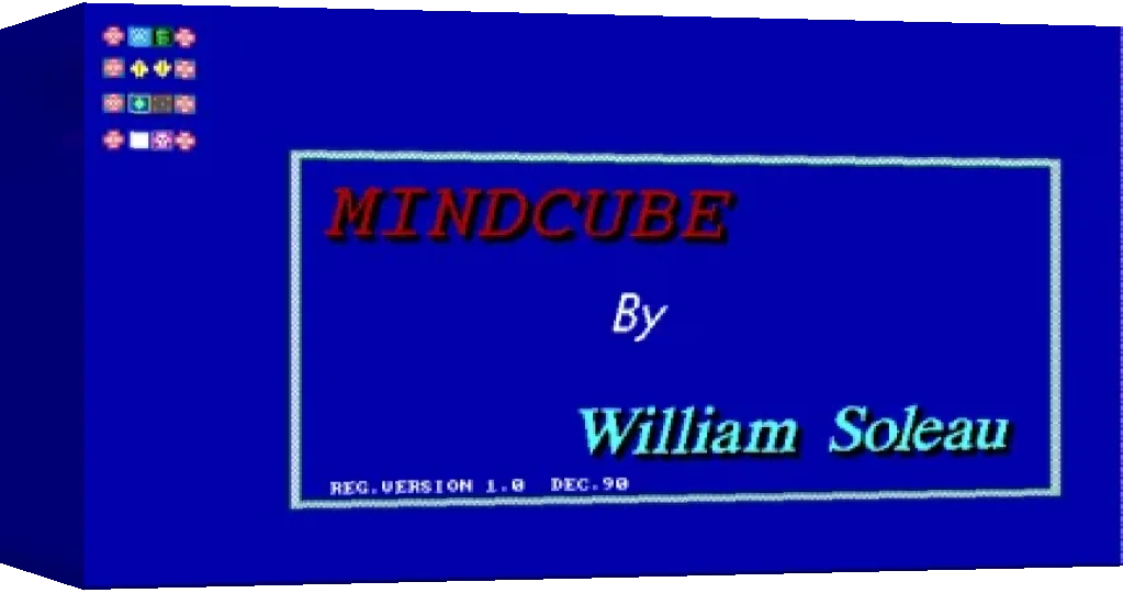 Mindcube — box-3D (WOR)