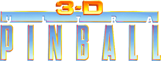 3-D Ultra Pinball — wheel (WOR)