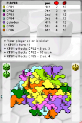 Dicewars DS — ss (WOR)