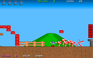 Bug Hunter — ss (WOR)