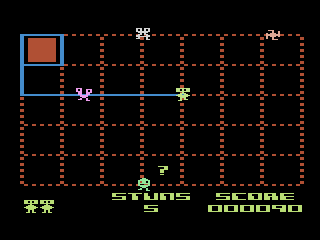 Kid Grid — ss (WOR)