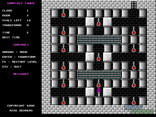 Vampiric Tower — ss (WOR)