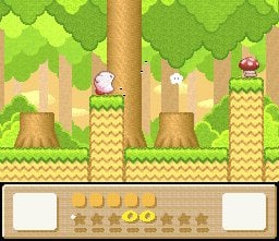 Kirby's Dream Land 3 — ss (WOR)