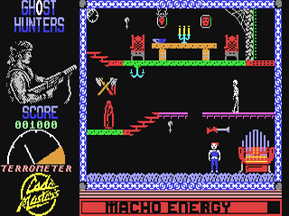Ghost Hunters — ss (EU)