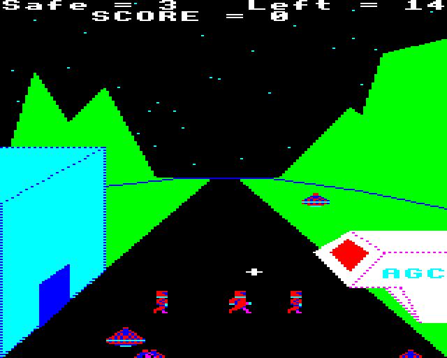 Galactic Patrol — ss (WOR)