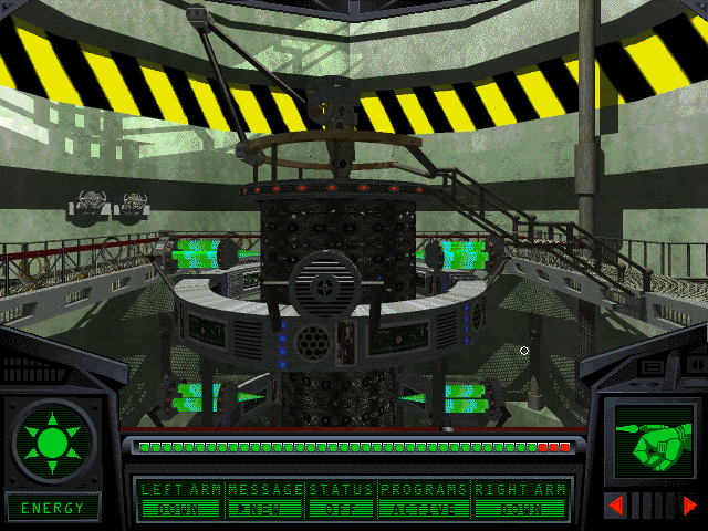 SkyBorg: Into the Vortex — ss (WOR)