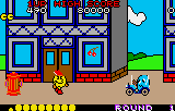 Pac-Land — ss (WOR)