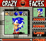 Crazy Faces — ss (US)