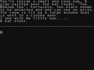 Danger! Adventurer at Work! — ss (WOR)