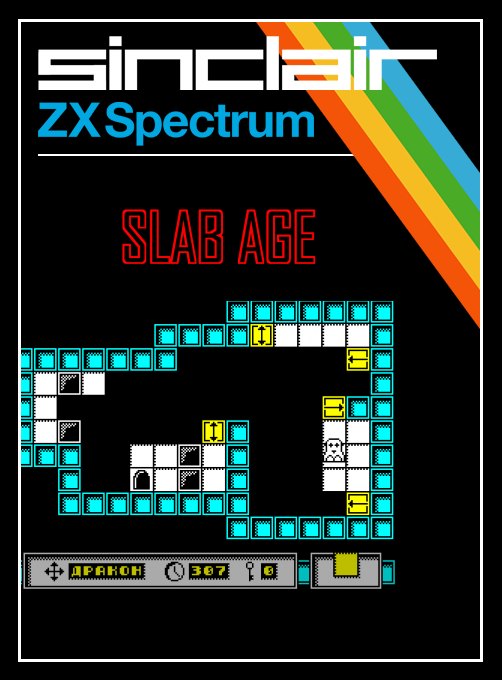 Slab Age box art