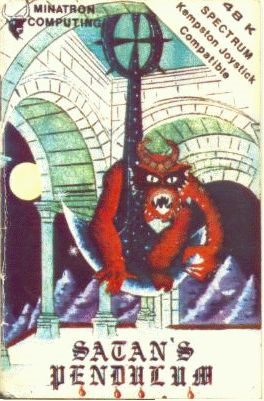 Satan's Pendulum box art