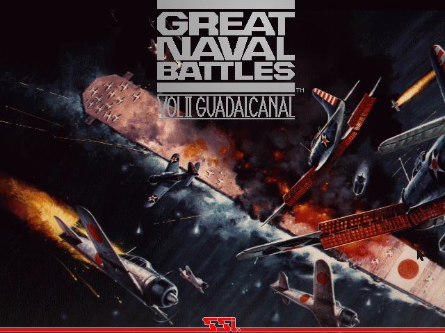 Great Naval Battles Vol 2 - Guadalcanal 1942-43 — sstitle (WOR)