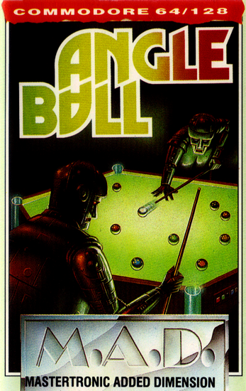 Angle Ball box art