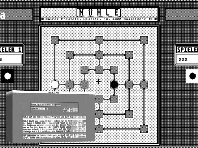 Muehle — mixrbv2 (WOR)