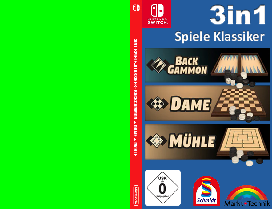 3 in 1 Spiele-Klassiker — box-texture (DE)