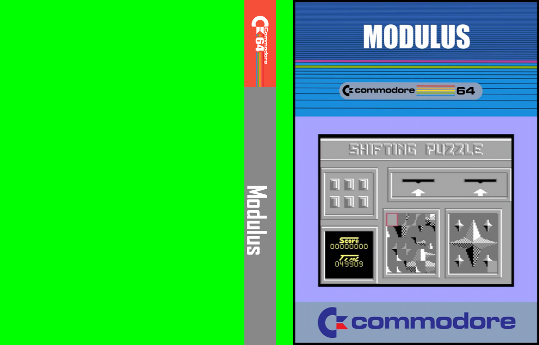 Modulus — box-texture (CUS)