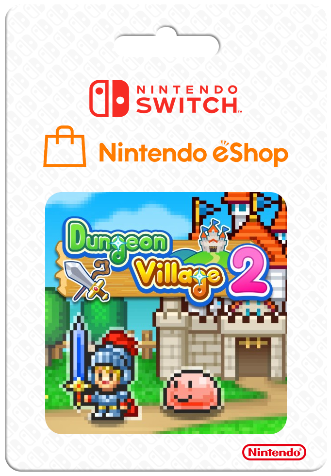 Dungeon Village 2 — support-2D (CUS)