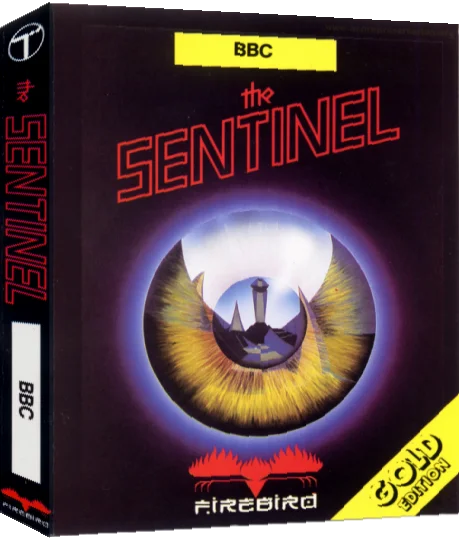 Sentinel, The — box-3D (EU)