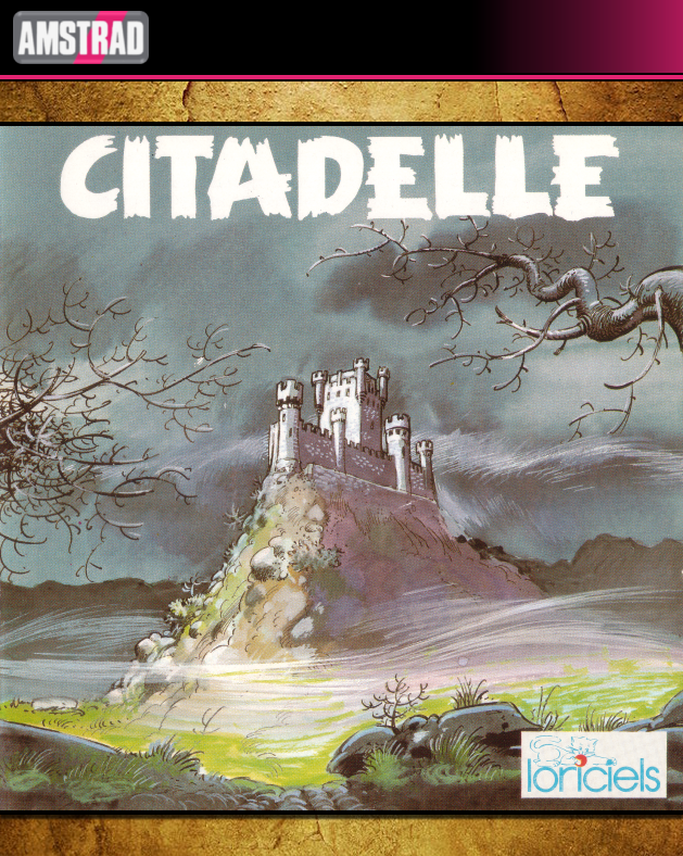 Citadelle box art
