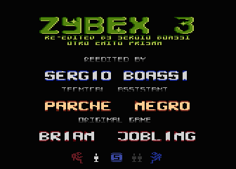 Zybex 3 — sstitle (WOR)