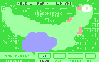 The Meadowbrook Nine — ss (WOR)