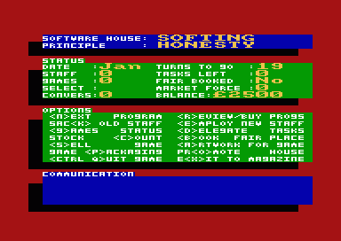 Software House — ss (EU)