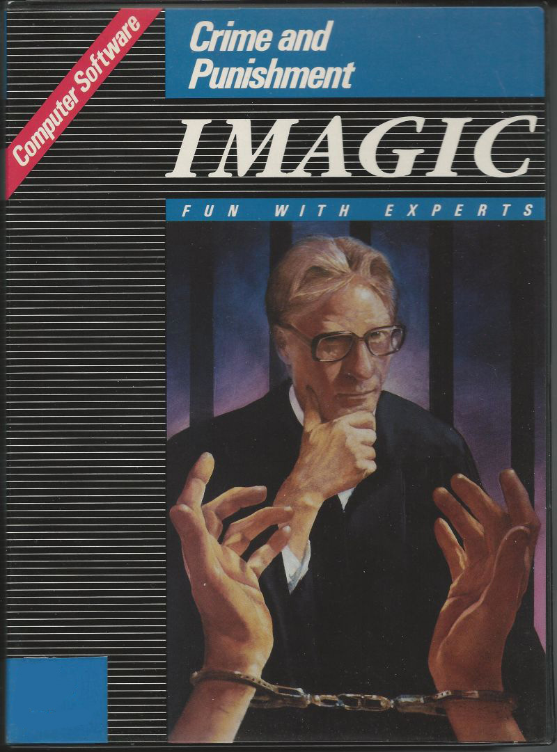 Crime & Punishment box art