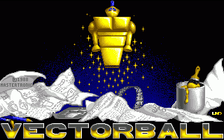 Vectorball — sstitle (EU)