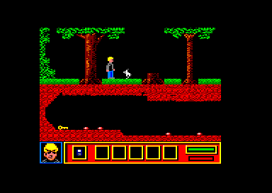 Jonny Quest — ss (EU)