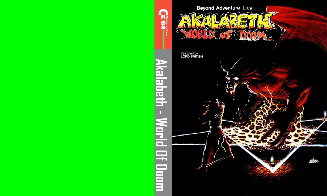Akalabeth : World of Doom — box-texture (CUS)