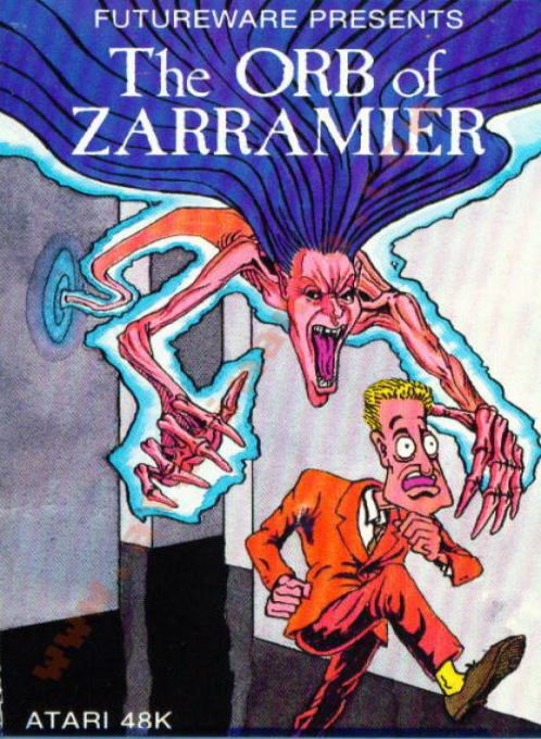 Orb of Zarramier box art
