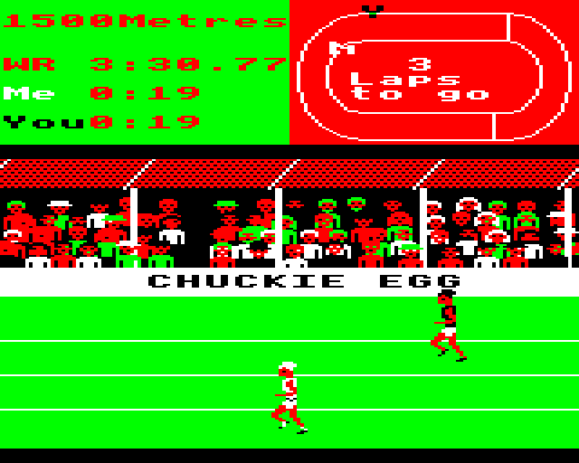 Micro Olympics — ss (WOR)