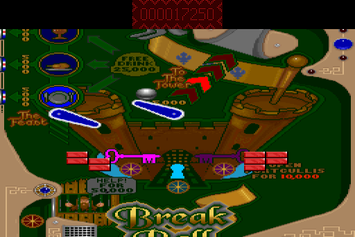 Break Ball — ss (WOR)