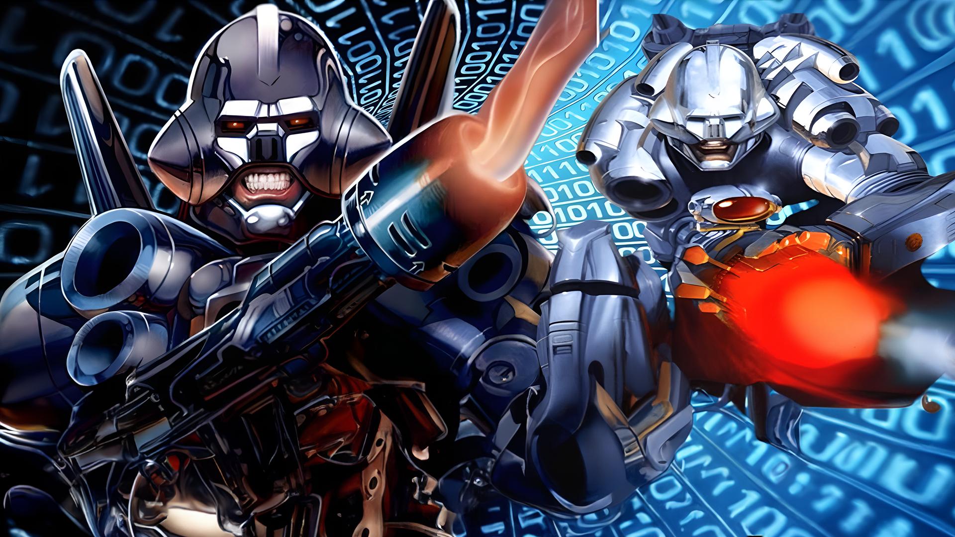 Turrican 4 — fanart