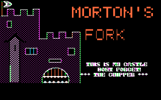 Morton's Fork — sstitle (WOR)
