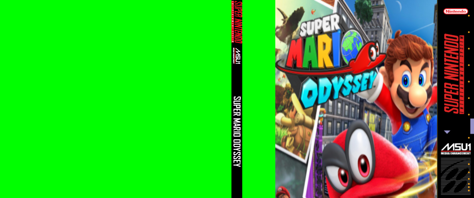Super Mario Odyssey — box-texture (WOR)