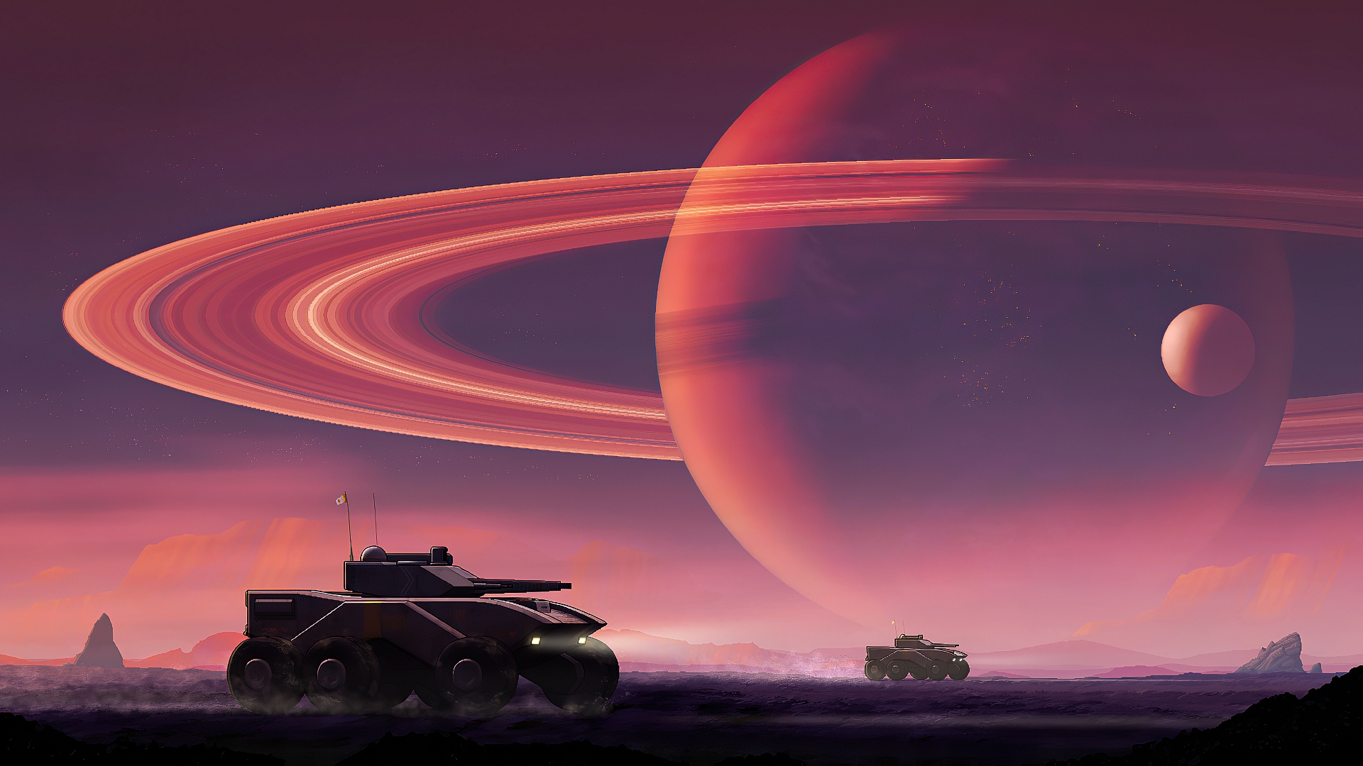 Last Mission, The — fanart