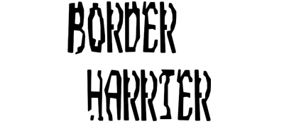 Border Harrier — wheel (EU)