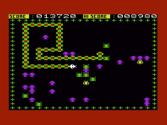 Snake Byte — ss (WOR)