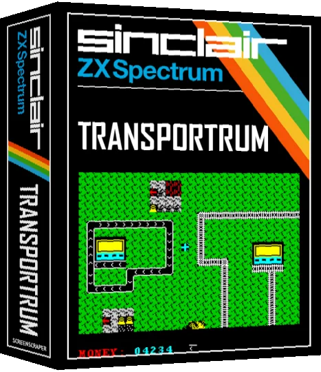 Transportrum — box-3D (SS)
