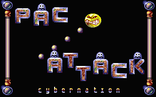 Pac Attack — sstitle (WOR)