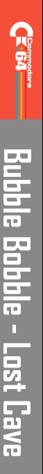 Bubble Bobble - Lost Cave — box-2D-side (CUS)