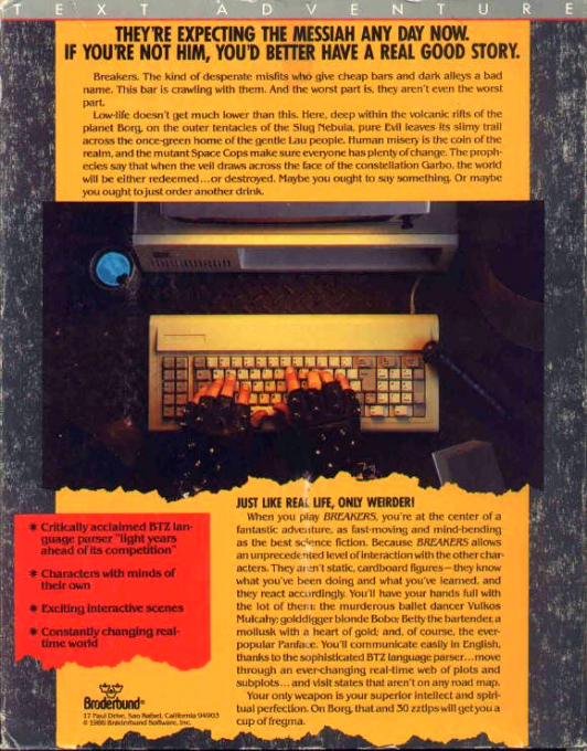 Breakers — box-2D-back (US)