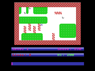 Splat! PC — ss (WOR)