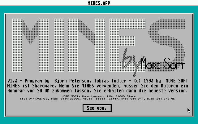 Mines — sstitle (WOR)