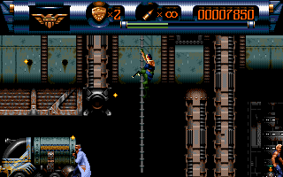 Judge Dredd — ss (WOR)